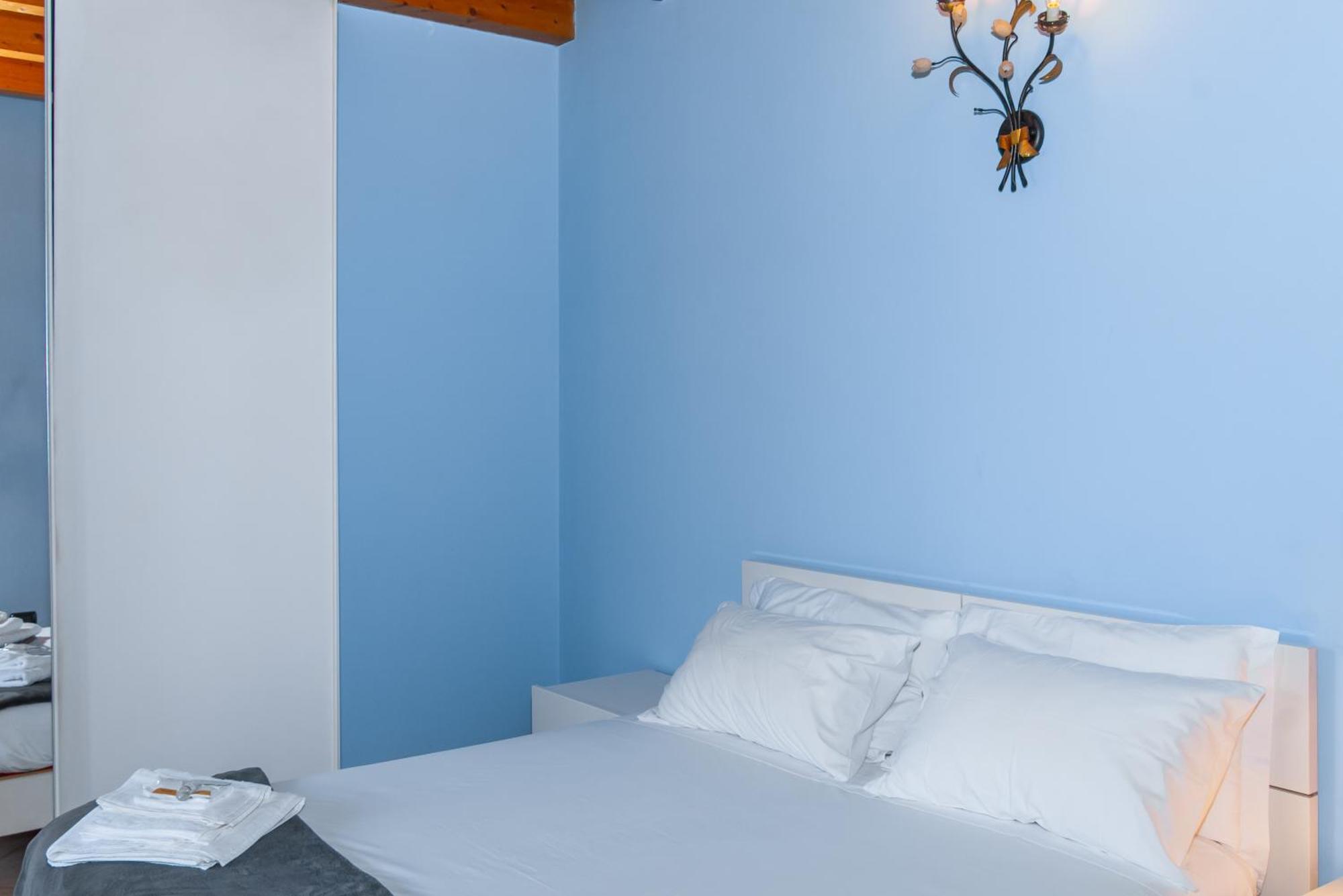 Casa Vacanze Renata Коста Вольпино Экстерьер фото