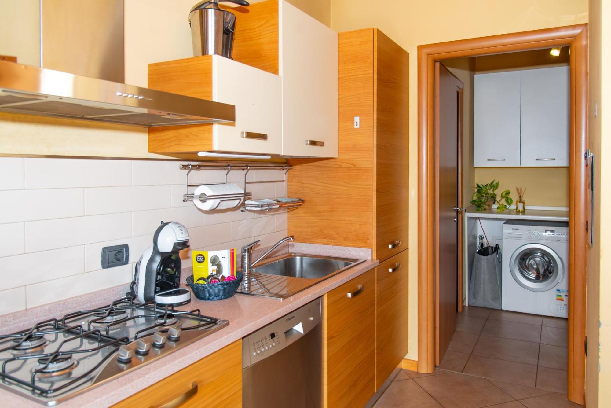 Casa Vacanze Renata Коста Вольпино Экстерьер фото