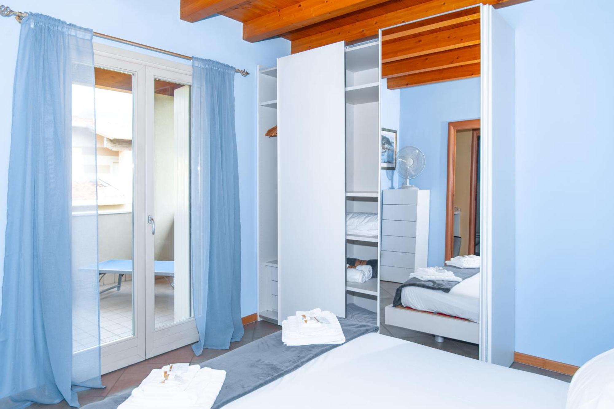 Casa Vacanze Renata Коста Вольпино Экстерьер фото