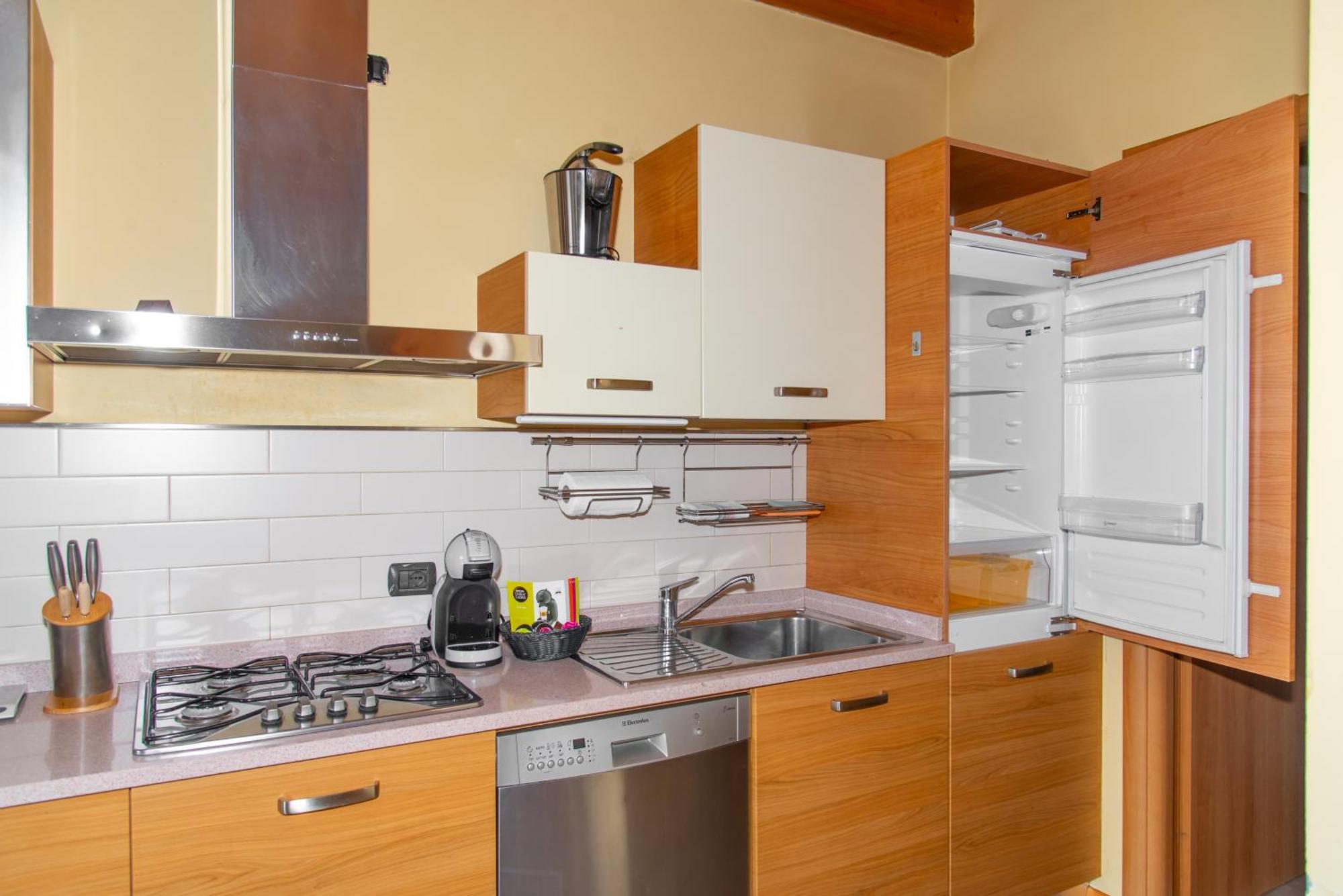 Casa Vacanze Renata Коста Вольпино Экстерьер фото