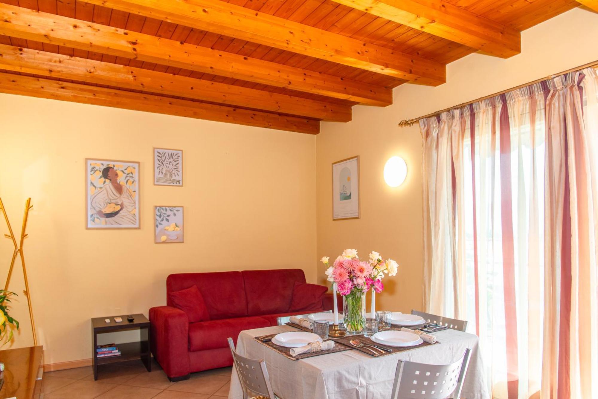 Casa Vacanze Renata Коста Вольпино Экстерьер фото